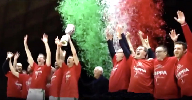 un'immagine del video ufficiale per la candidatura di Milano Cortina / CONI