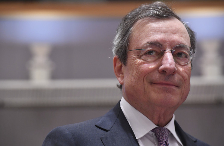 Mario Draghi