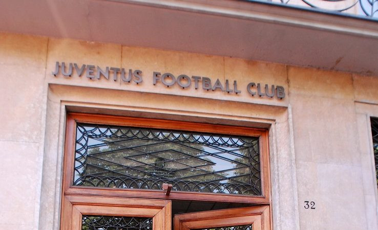 sede juve a Banca Sella