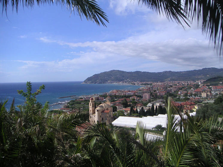 Diano Marina / Creative commons