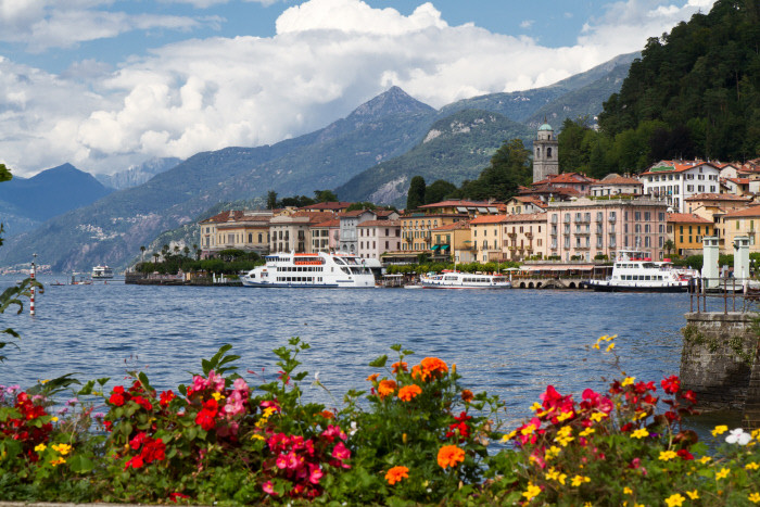 Bellagio lago di Como / Gtres