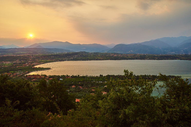 Lago di Garda / Gtres