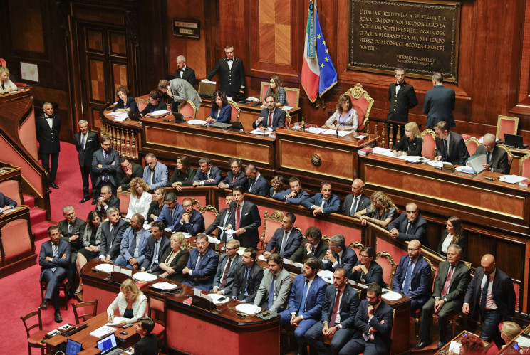 Crisi di governo, partono le consultazioni