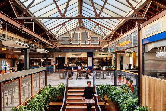 Il Market Hall di Victoria Station / TripAdvisor