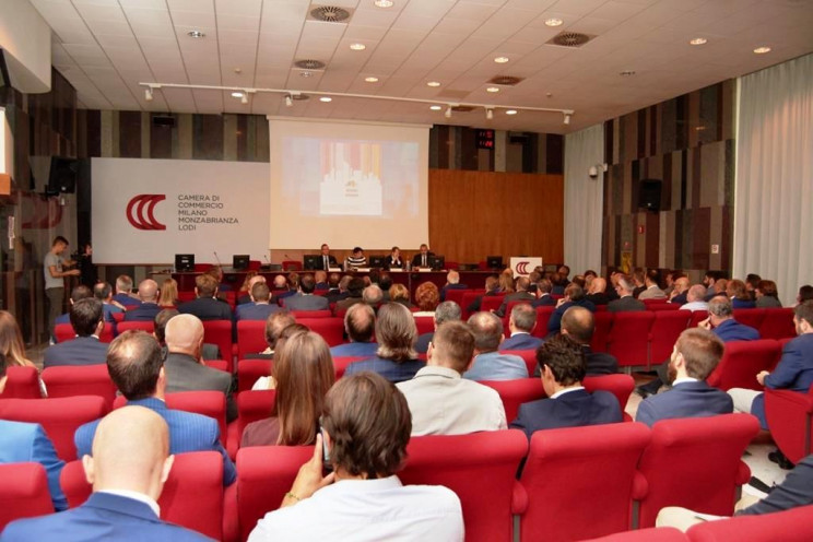 Conferenza stampa annuale / Tecnocasa
