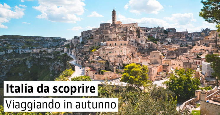 Città italiane perfette per un weekend /Unsplash/Giulia Gasperini
