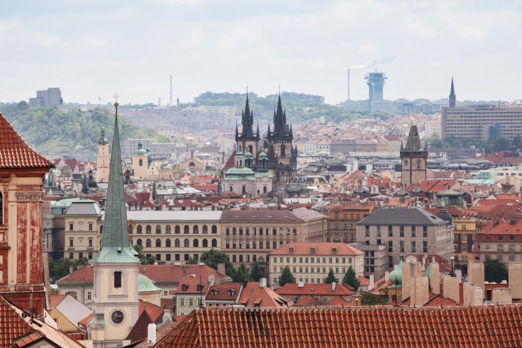 praga
