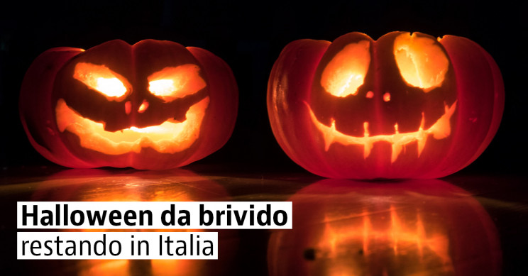Halloween 2020: 5 luoghi da paura