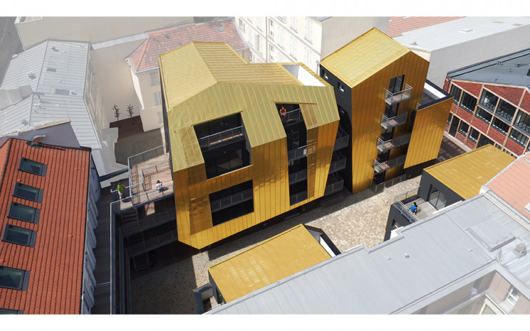 Metek Architecture