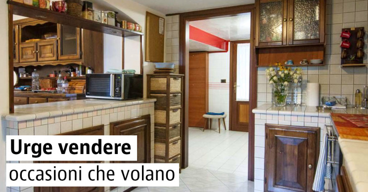 Case vendita urgente