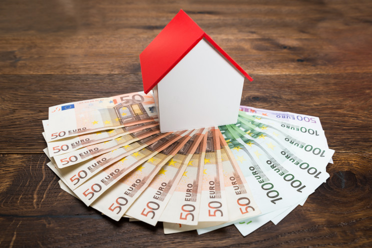 Tasse acquisto casa da privato / Gtres