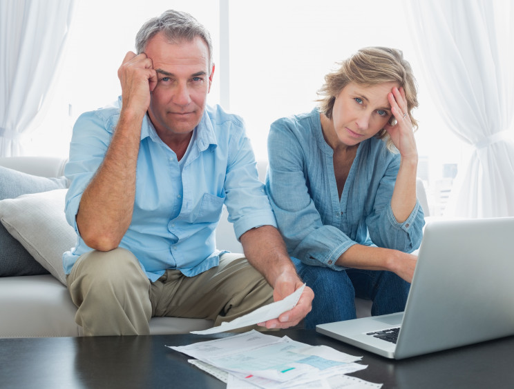 Genitori che comprano casa ai figli / Gtres