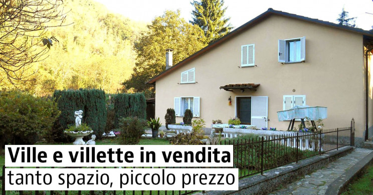Ville a buon prezzo