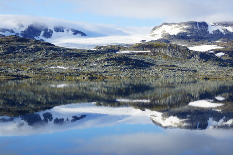 Finse, Norvegia