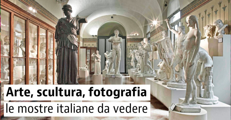 Mostre 2020 in Italia