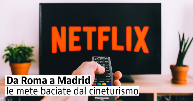 Dove sono state girate le serie di grido di Netflix?
