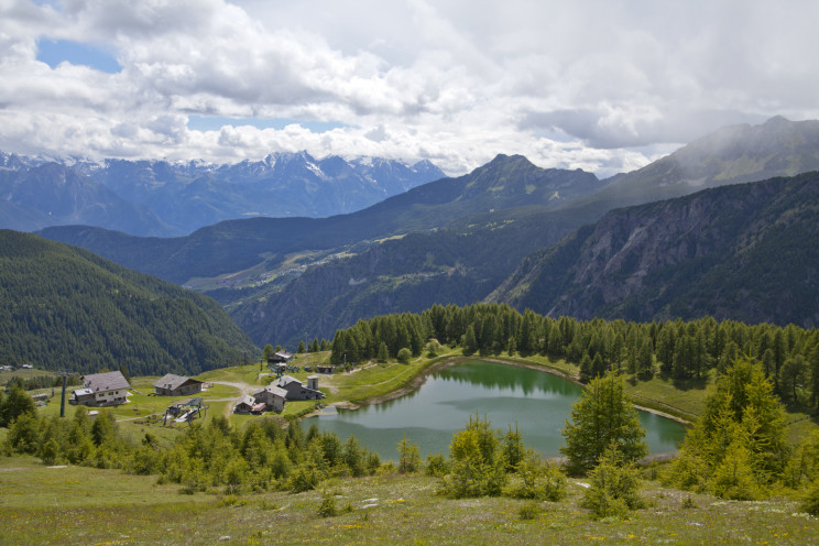 turistico lago