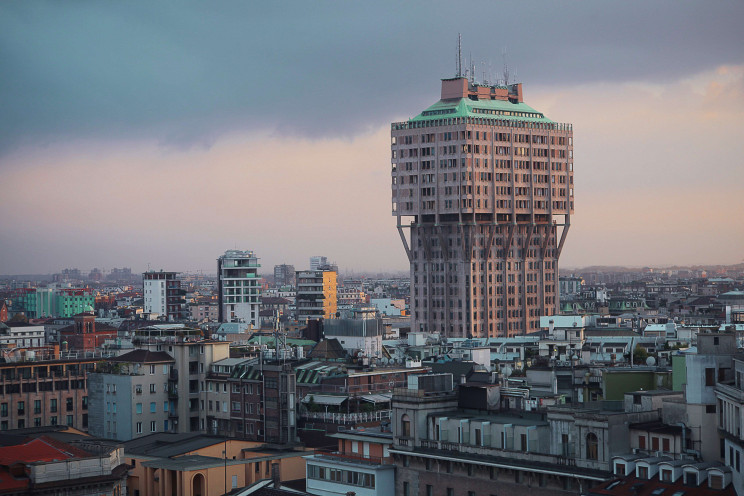 Torre Velasca Milano