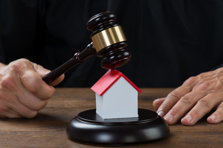 Esecuzioni immobiliari, emendamento nel Milleproroghe / Gtres