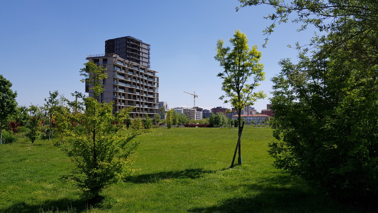 Record di vendite per il progetto UpTown / Euromilano