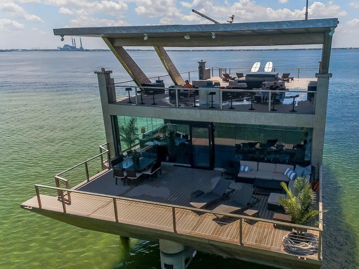MansionYacht