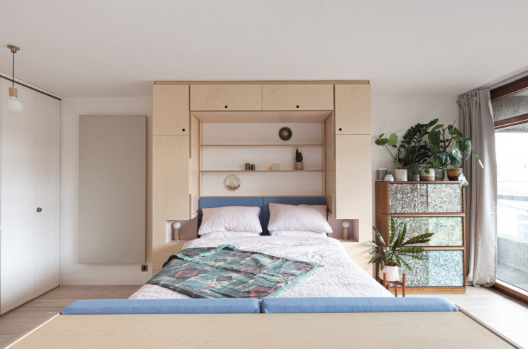 Handover / Intervention Architecture