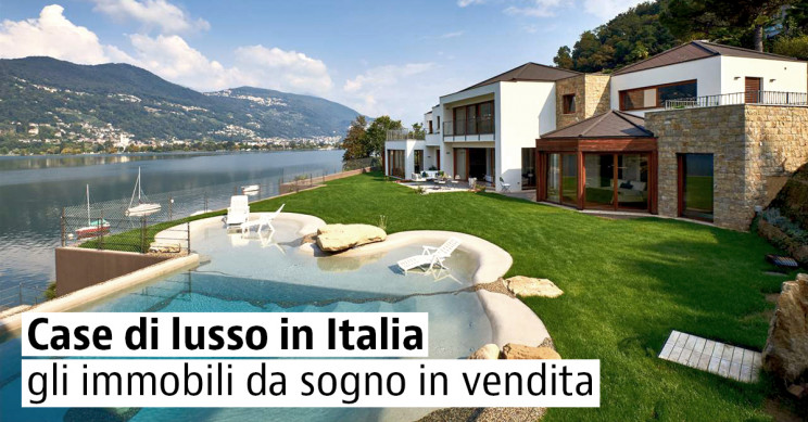 Le case più costose in vendita su idealista