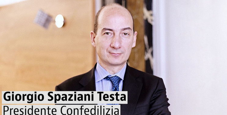 Giorgio Spaziani Testa, presidente di Confedilizia