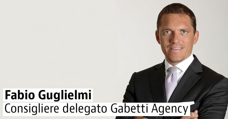 Fabio Guglielmi, consigliere delegato Gabetti Agency