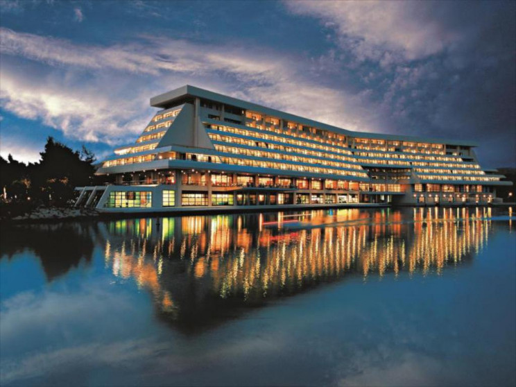 Hotel Porto Carras / Porto Carras.