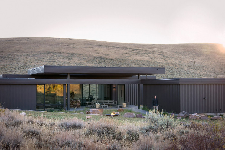 Gli esterni / Imbue Design