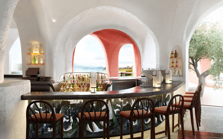 Hotel Costa Smeralda / Arcadis