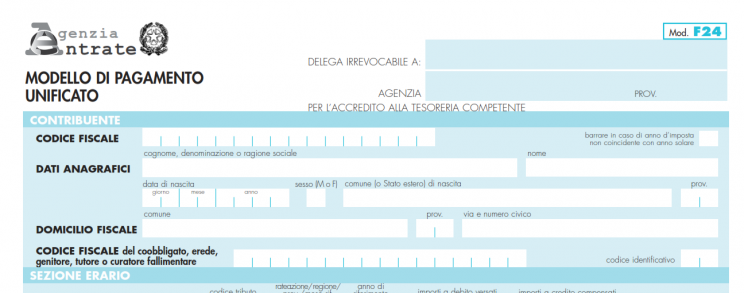 Agenzia Entrate