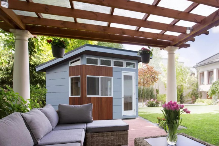 Sheds Unlimited
