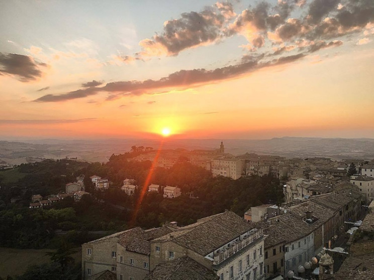 Recanati / Catia Magagnini - Destinazionemarche.it