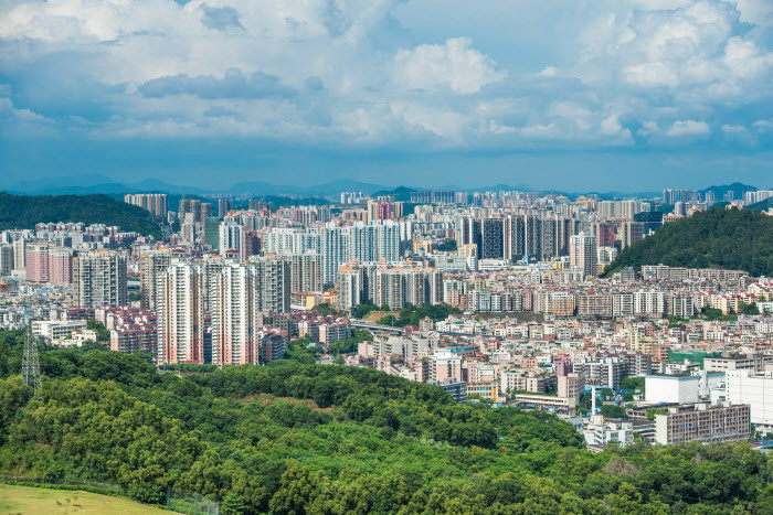 Shenzhen / Gtres