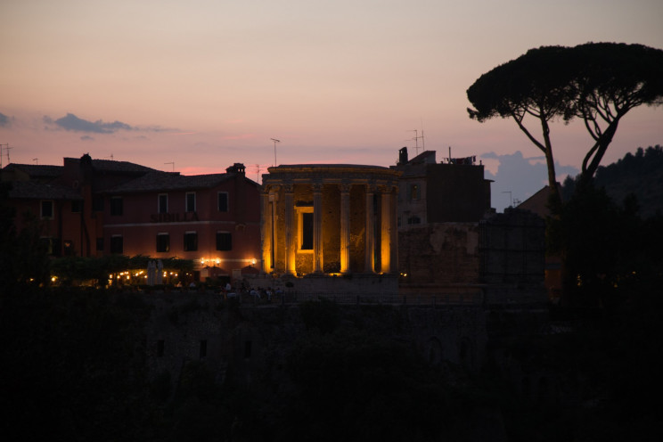 Parco Villa Gregoriana / Irene Felici