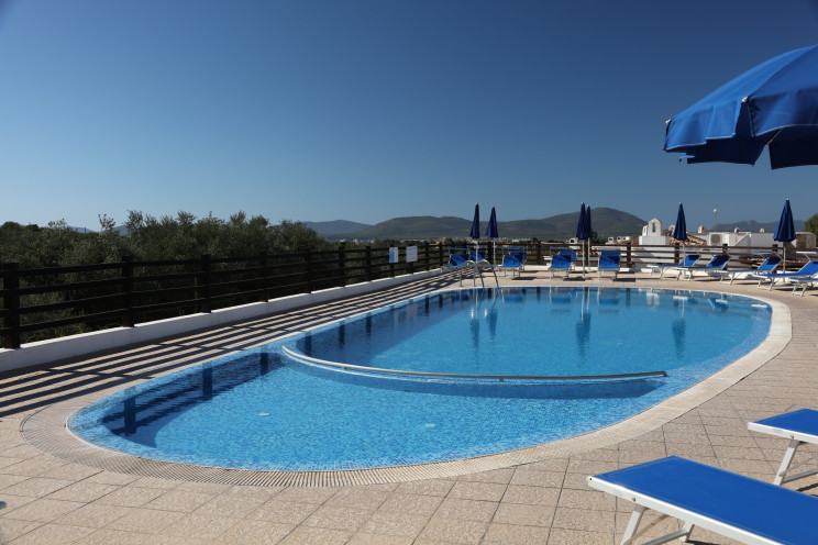 Residence Pedra Mea, piscina / Pedra Mea Alghero