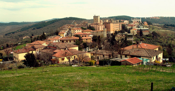 Castellina in Chianti / Betacommandbot wikipedia cc-by-sa-3.0