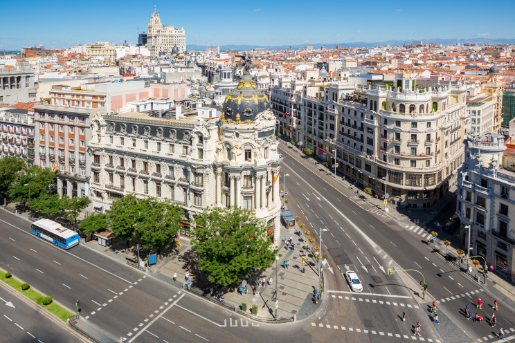 Andamento dei mutui in Spagna nel I semestre 2020