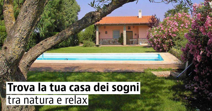Case rustiche in vendita