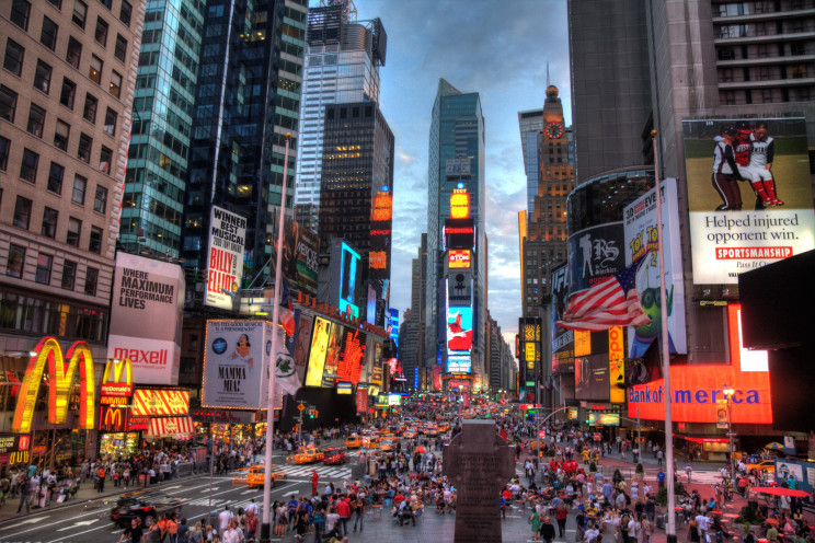 New York / Wikimedia commons