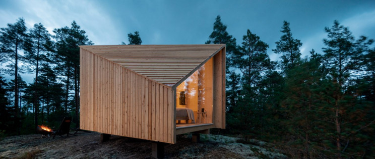 Space of Mind di Puisto Studio / Marc Goodwin, Archmospheres