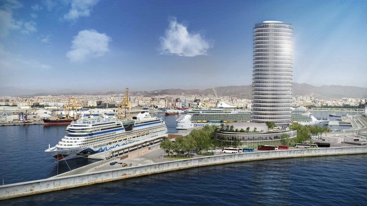 Hotel Torre del Puerto