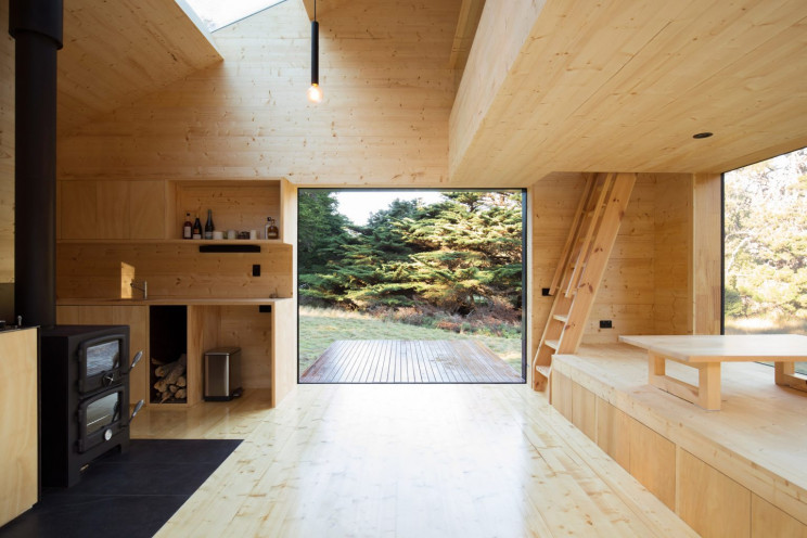 Rob Maver/Maguire + Devin Architects