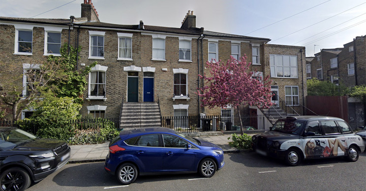 Google Street View