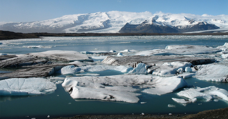 Jökulsárlón e Fjállsárlon
