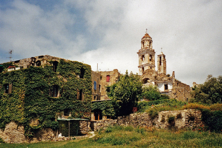 Bussana Vecchia