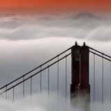 Scompare la nebbia per colpa dell'inquinamento