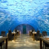 Hotel speciali: ti piacerebbe dormire sott'acqua? adesso si può
